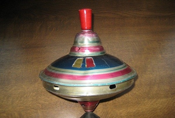 10. Если вы родились в советское время, то у вас точно была...