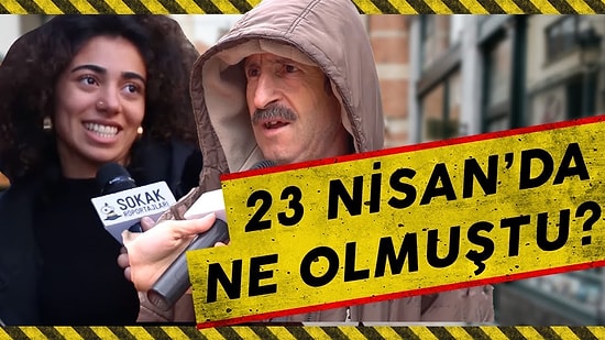 23 Nisan'da Ne Olmuştu? Neyi Kutluyoruz?
