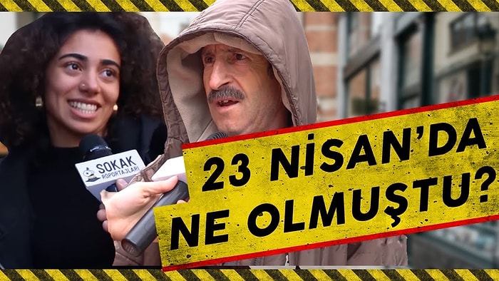 23 Nisan'da Ne Olmuştu? Neyi Kutluyoruz?