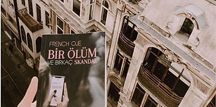 Kendine Has Diliyle Okurları Peşinden Sürükleyen French Oje'nin Kitaplarından İçinde Biraz ''Sen'' Olan 15 Söz
