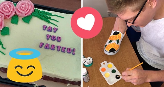 Не все мужики - сволочи: 17 фото, доказывающих, что некоторые парни очень даже ничего :)