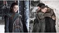 Game of Thrones 8. Sezon 2. Bölümde Arya'nın Bütün İzleyicilere Yaşattığı Ufak Çaplı Şok ve Ona Gelen Tepkiler
