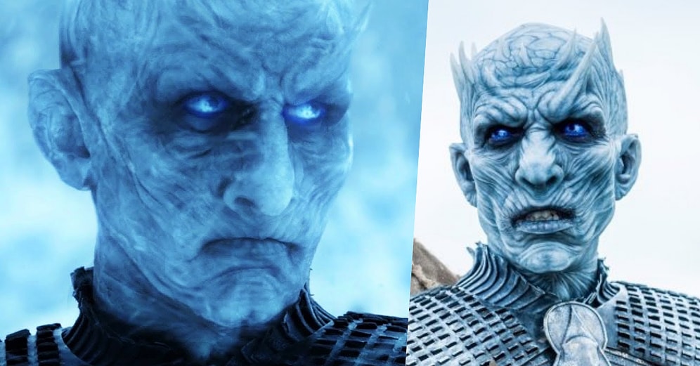 Game of Thrones 8. Sezon 2. Bölüm'de Verilen İpuçlarına Göre Night King'in Aslında Ne İstediğini Biliyor musunuz?
