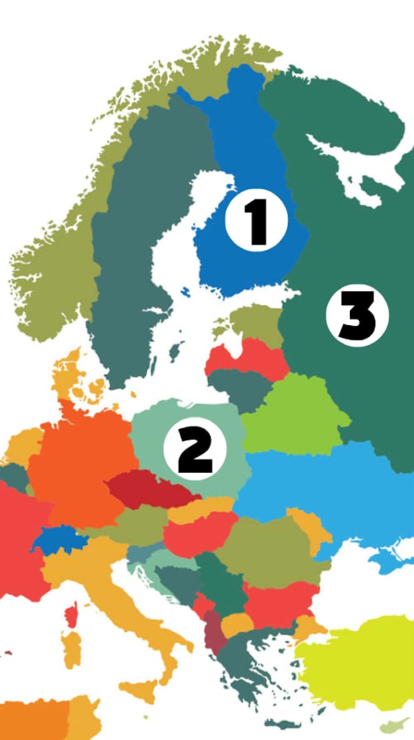 3. Ищем Финляндию: