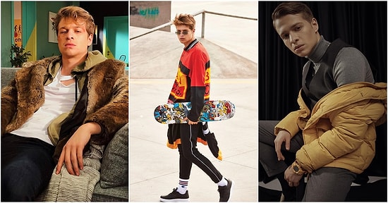 Gel Gel Sarışınım Gel! Coolluğu ve Yakışıklılığıyla Herkesi Kendisine Hayran Bırakan Burak Yörük'ü Yakından Tanıyoruz