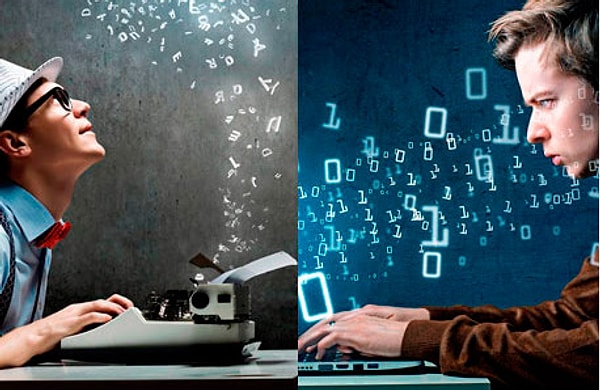 6. Вас можно назвать гуманитарием или технарем?