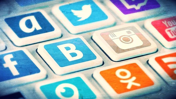 7. Насколько вы активны в соцсетях?