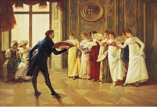 8. Были ли среди ваших потомков дворяне?