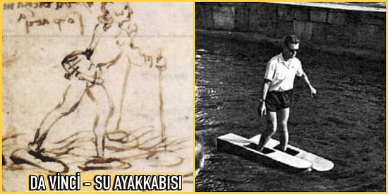 Leonardo da Vinci'nin Hayalini Gerçekleştirip İstanbul Boğazı'nı Yürüyerek Geçen Mucit Asker: Atilla Hülagü