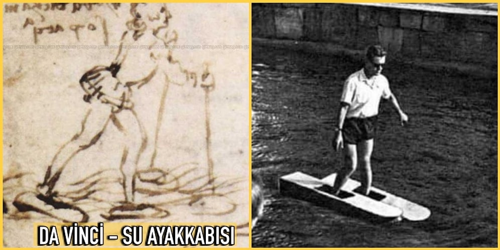 Leonardo da Vinci'nin Hayalini Gerçekleştirip İstanbul Boğazı'nı Yürüyerek Geçen Mucit Asker: Atilla Hülagü