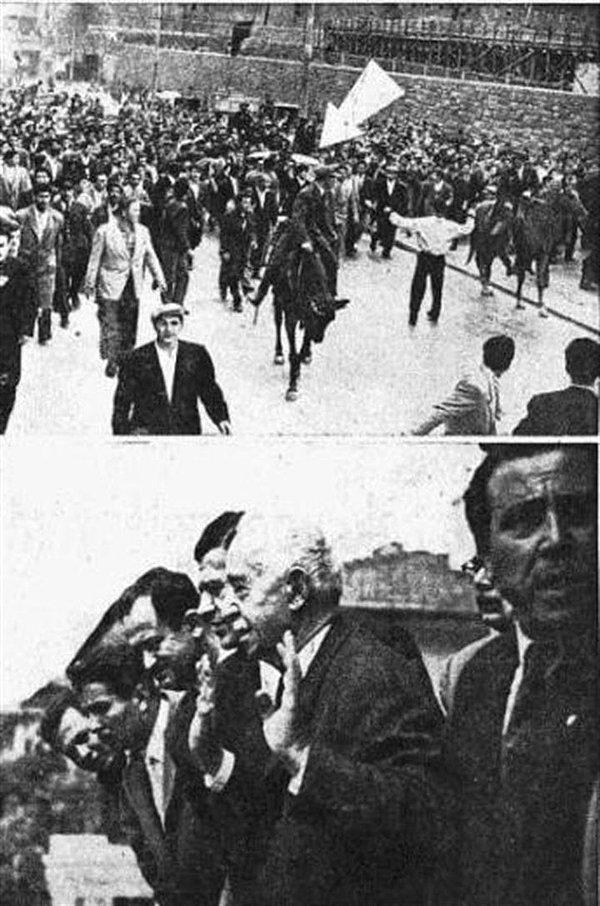 1 ve 4 Mayıs (1959) İsmet İnönü'ye suikast girişimleri