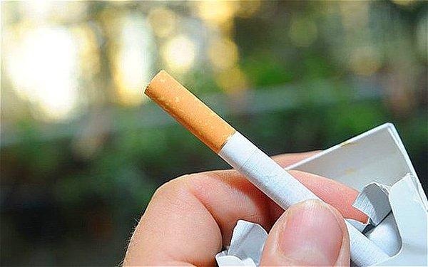 1. Tek dal sigarası kalan birinden sigara istemeyin.