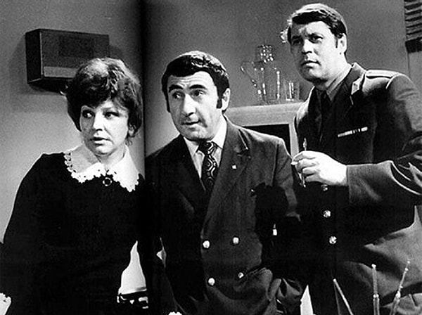 3. Какой фильм сериала "Следствие ведут ЗнаТоКи" был самым первым?