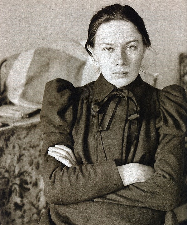 4. А имя жены Ленина вы помните?