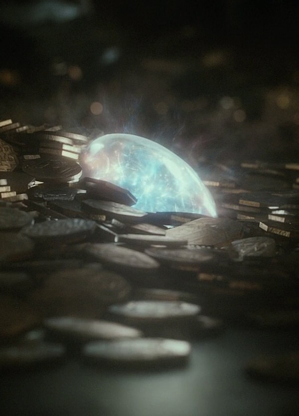 1. Какое название носит легендарный бриллиант у Толкиена — символ королевства гномов Эребора?