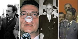 Hiç Unutmadık! Türkiye Tarihinde Siyasilere Yapılan Saldırılar ve Suikast Girişimleri