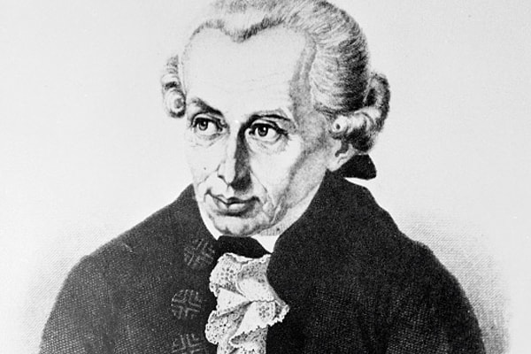 6. Какой философ стал подданным Российской империи совершенно неожиданно для себя?