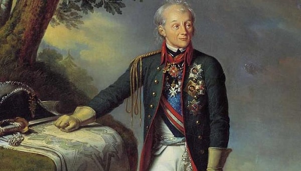 2. Кем был Суворов?