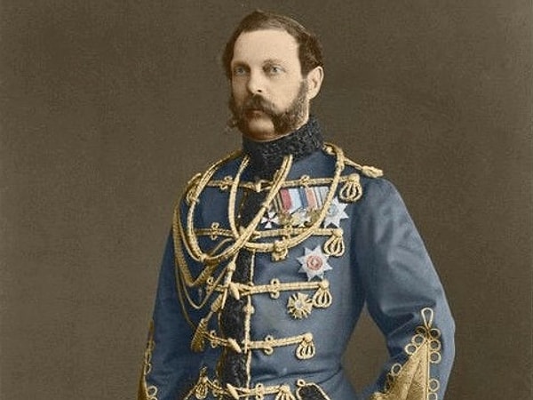 6. Сын какого российского императора был убит в Московском Кремле?