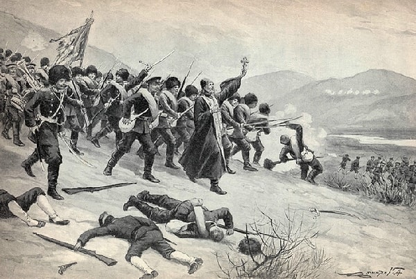 3. Что не разрешал солдатам во время русско-японской войны генерал Куропаткин?