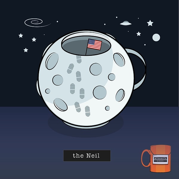 2. Нил Армстронг