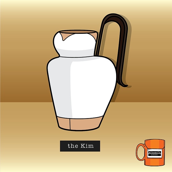 4. Ким Кардашян