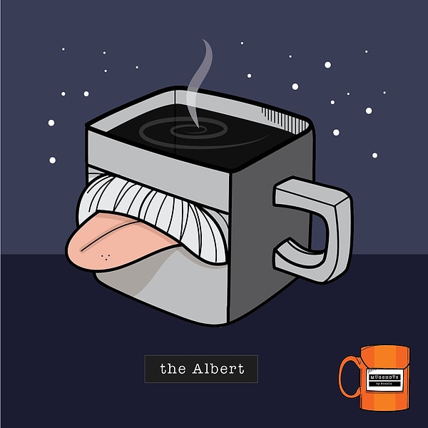 5. Альберт Эйнштейн