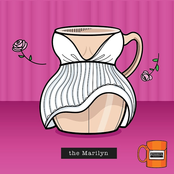 7. Мэрилин Монро
