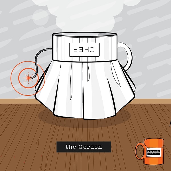 10. Гордон Рамзи