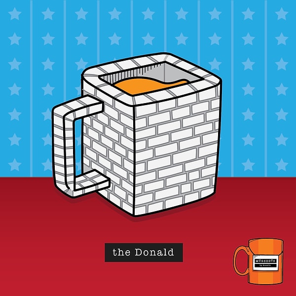 13. Дональд Трамп