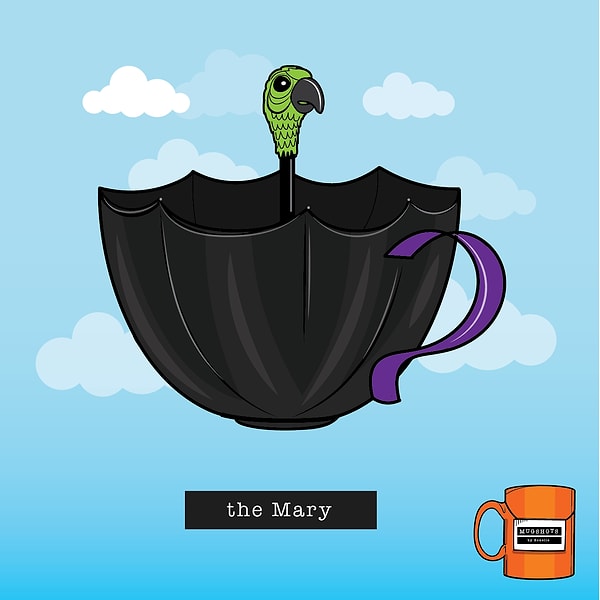 14. Мэри Поппинс