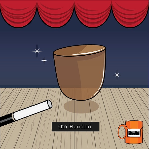 15. Гарри Гудини