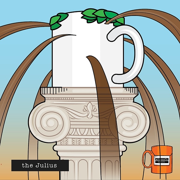 16. Гай Юлий Цезарь