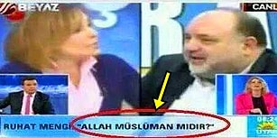 Hani Marjinal Bizdik? Türk Televizyon Programlarında Sorulmuş Ağlanacak Halimize Kahkaha Attıran Sorular