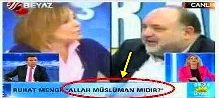 Hani Marjinal Bizdik? Türk Televizyon Programlarında Sorulmuş Ağlanacak Halimize Kahkaha Attıran Sorular