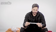 Ekin Mert Daymaz Sosyal Medyadan Gelen Soruları Yanıtlıyor