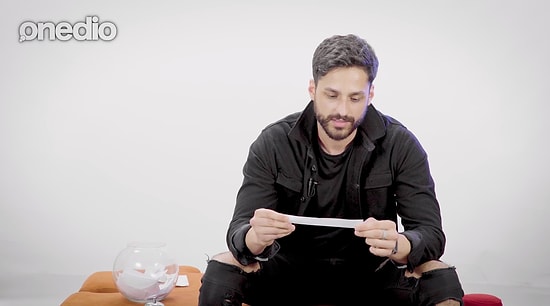 Ekin Mert Daymaz Sosyal Medyadan Gelen Soruları Yanıtlıyor