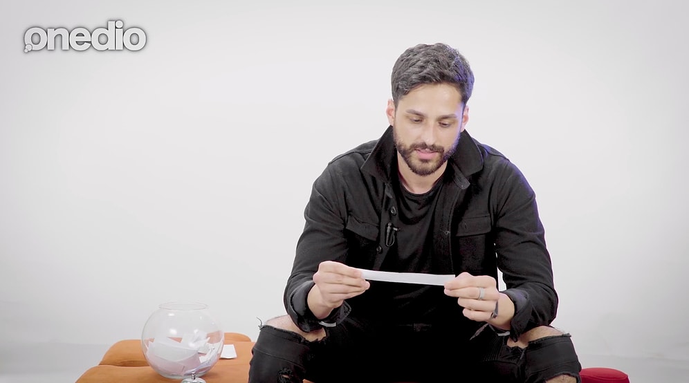 Ekin Mert Daymaz Sosyal Medyadan Gelen Soruları Yanıtlıyor