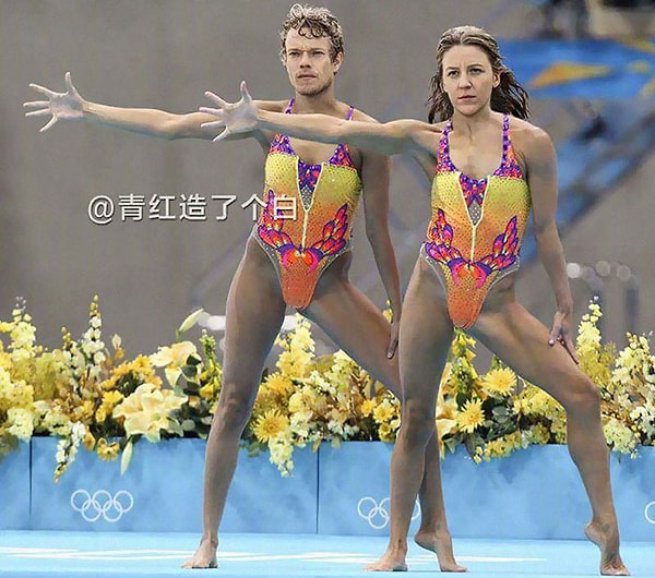 #2 Теон, какая у тебя фигура!