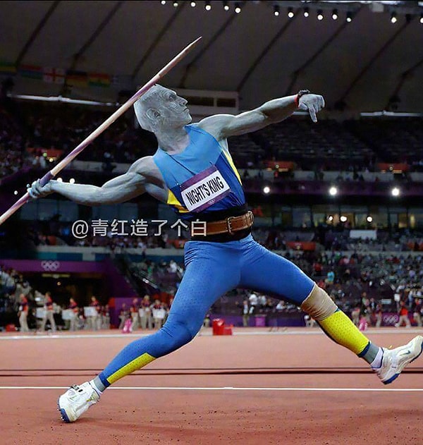 #3 Без Короля Ночи у сборной не было бы надежды...