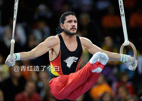 #10 Джон, не подведи Север!