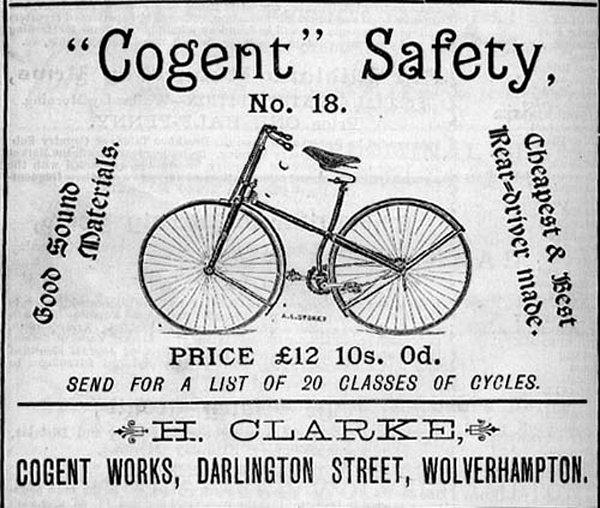 1885 yılına geldiğimizde ise Johm Kemp Starley geldi ve günümüz bisikletinin modern reenkarnasyonu diyebileceğimiz ‘Güvenli Rover Bisikleti'ni piyasaya sürdü. Bu bisiklet kadınların kullanması için de daha elverişliydi.