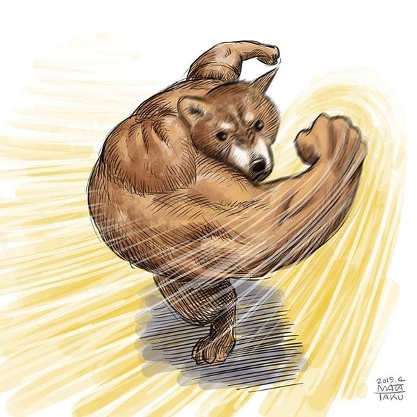 7. Сами понимаете, в глазах фотошоперов он выглядит вот так