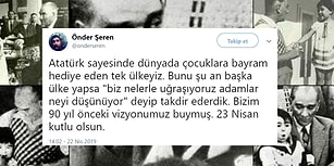 23 Nisan Paylaşımlarıyla Duygularımıza Tercüman Olan 23 Kişi