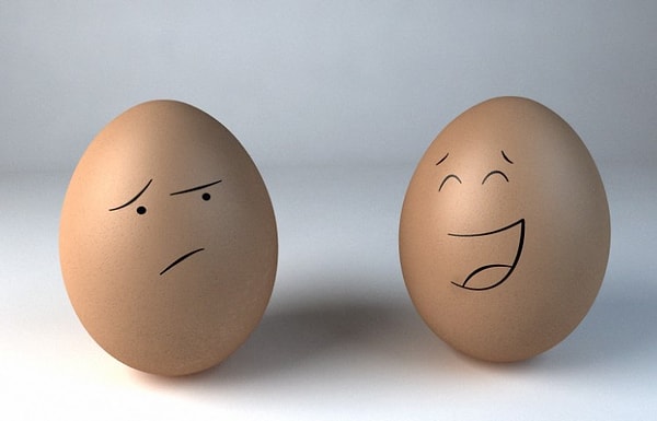 3. А что вы делаете, когда кто-то рассказывает несмешную шутку?