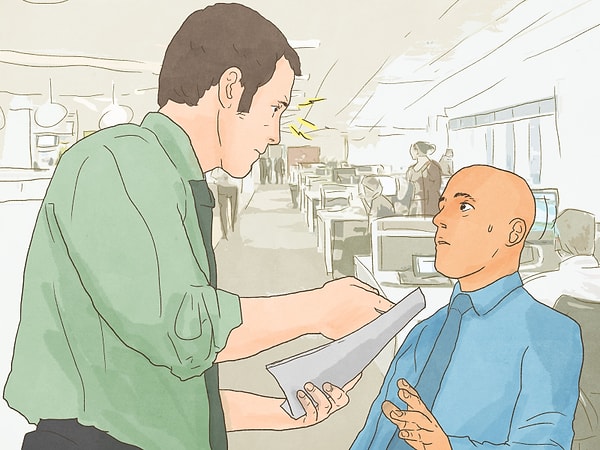 Вы настойчивый человек!