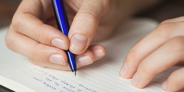 10. Легко ли вы в школе справлялись с заданием написать сочинение?