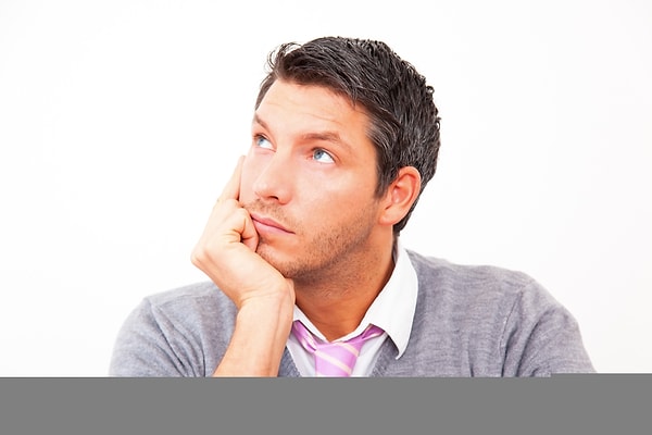 У вас мужская логика