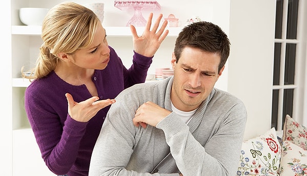 5. Как вы предъявляете свои претензии другим людям?