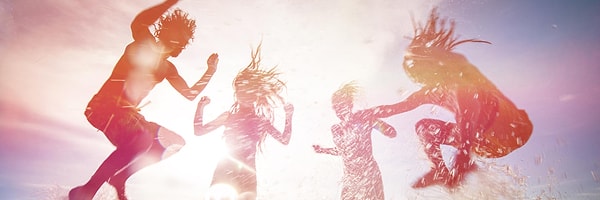 Вы энергичны!